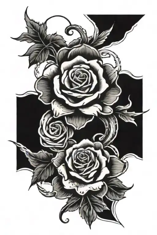 Robert Rose Intertwined