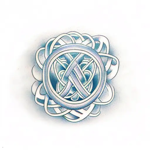 Infinity Symbol Hart