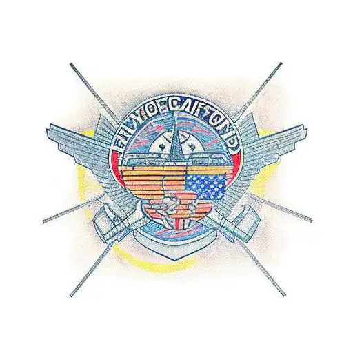 Military Air Traffic Control With Airplanes Full Sleeve