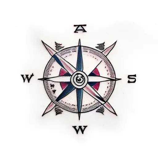 Swallow Compass