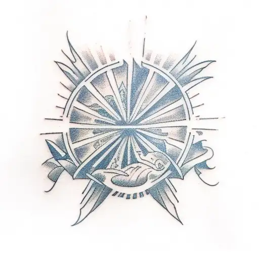 Filipino Tattoo Half Sleeve