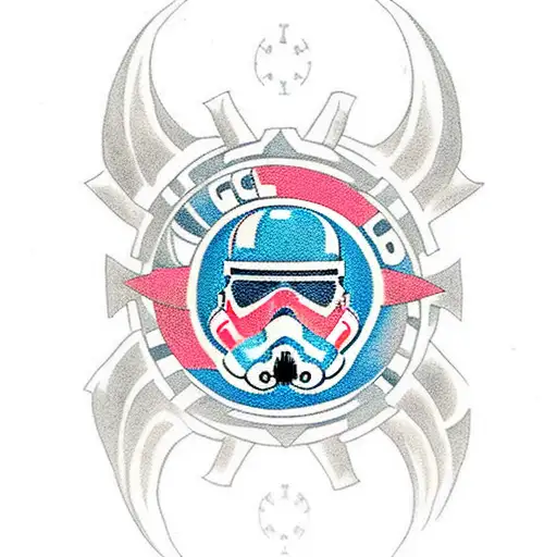 Star Wars Meets Sailor Jerry