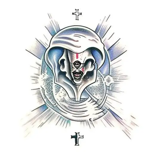 Religion Meets Alien Meets Family