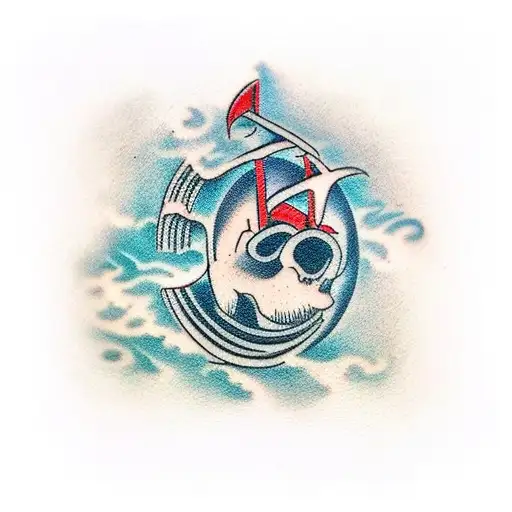 Photography And Music Tatto