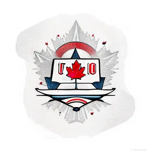 Love Of Travel And Canada Is Home