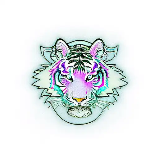 Incorporate Electronic Schematics Into A Traditional Tiger