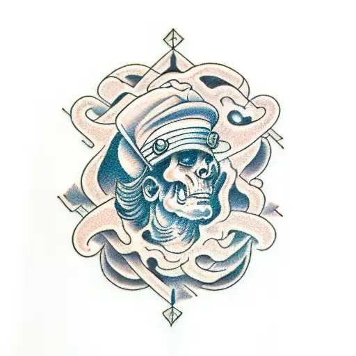 Forearm Tattoo Strength Of The Human Mind