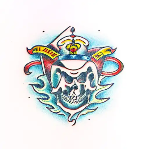 A Traditional Style Dagger