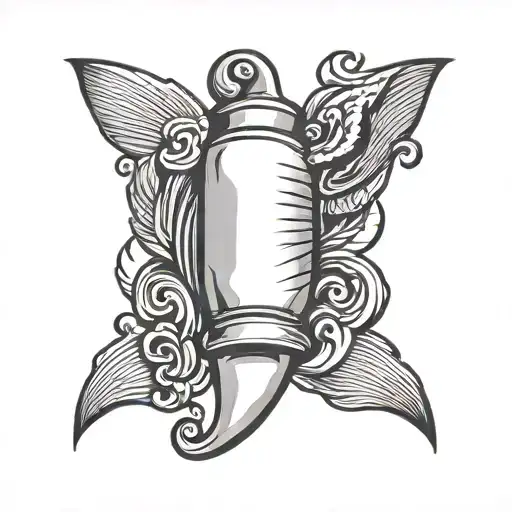 Wind Pattern Inspired