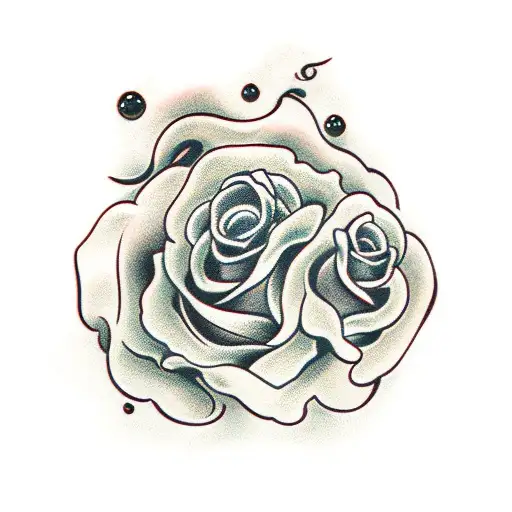 Black Roses And Hail Marys