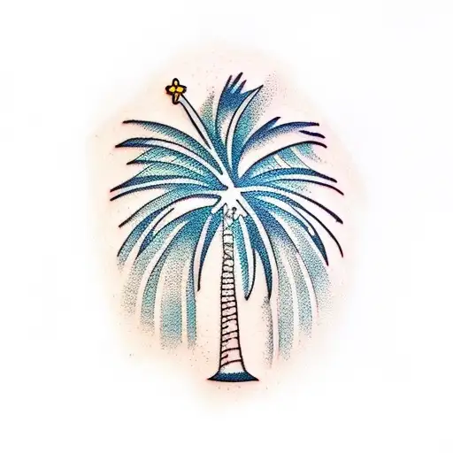 Palm Tree
