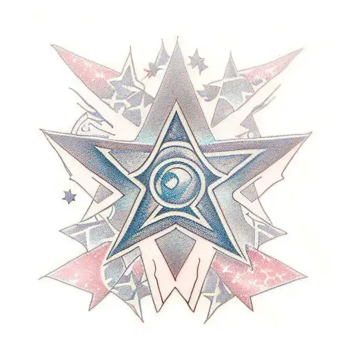 Star Forearm Sleeve