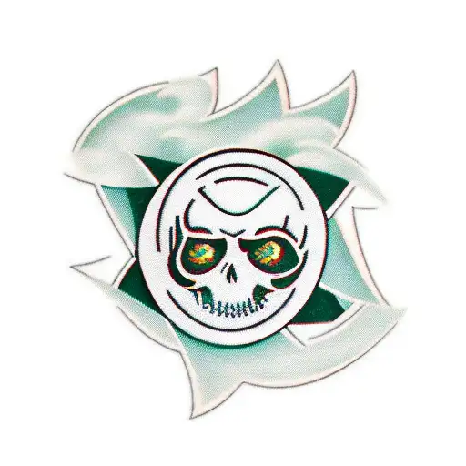 Ultras Fans Belarus Football Logo