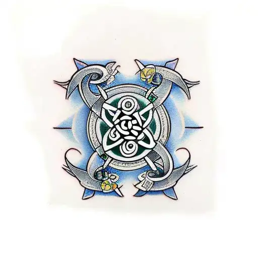 Celtic Animal