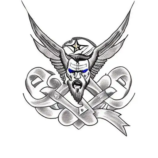 Mustang Gt And Motorhead Lemmy Kilmister