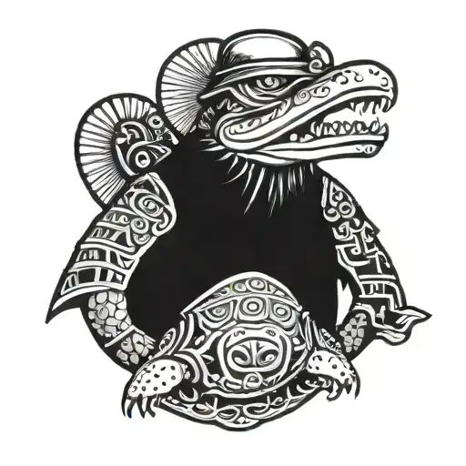 Samurai Platypus