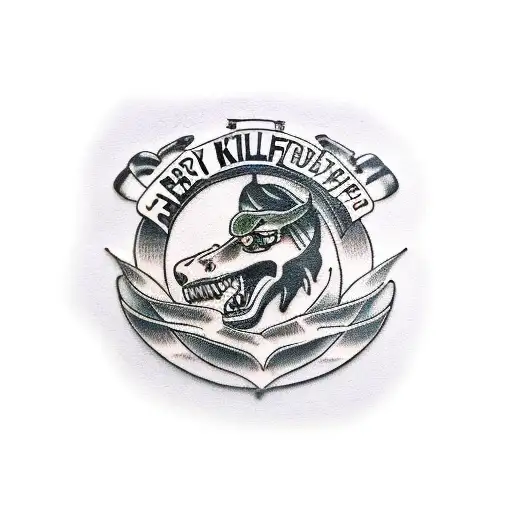 Ford Mustang Boss And Motorhead Lemmy Kilmister