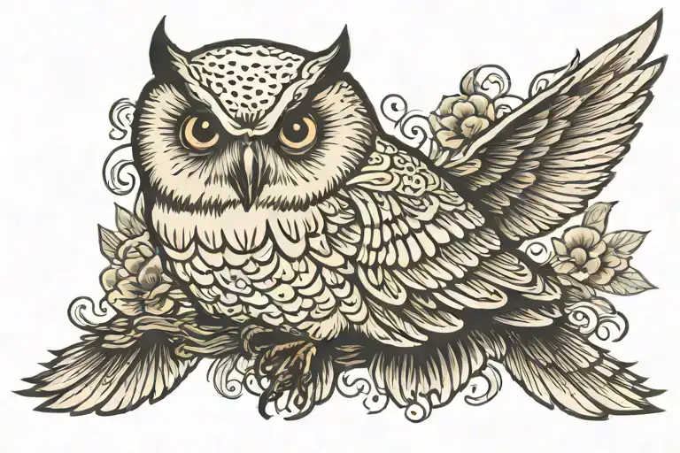 Hedwig Owl