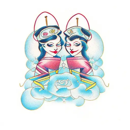 Mom And Daughter Who Share The Same Birthday On February 3Rd