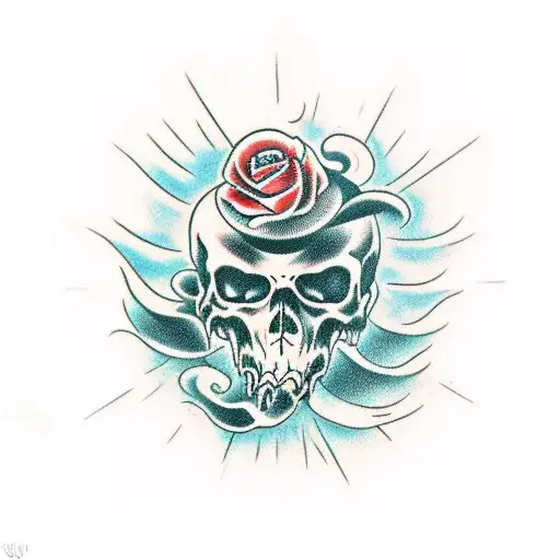 All The Death All The Pain A Lil Bit Of Destruction