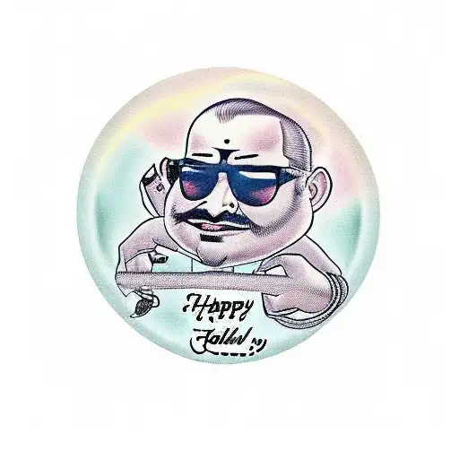 Happy Shakil Onil Hold Poster I Love U Charli Barkli