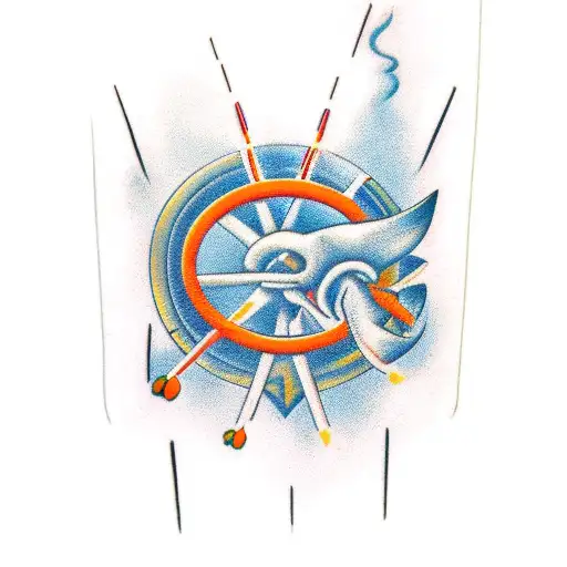 Multiple Sclerosis Awareness With For A Man And Date Of Diagnosis