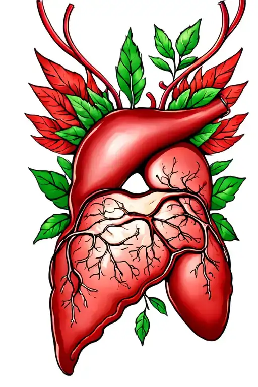 Female Liver Transplant Survivor X2