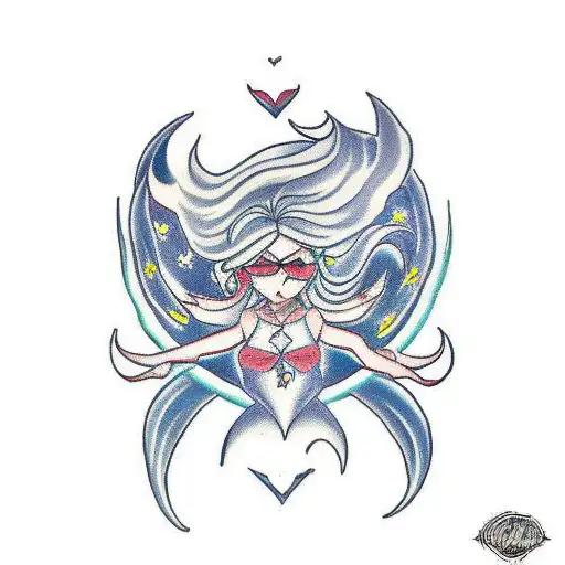 Wind Spirit Girl In Love With Bull