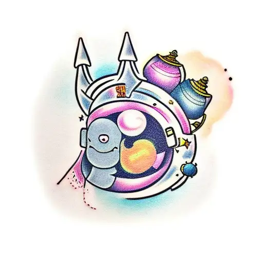 Lumpy Space Princess