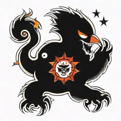 Naurto And Pain Fighting