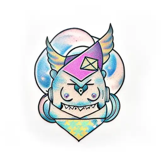 Lumpy Space Princess