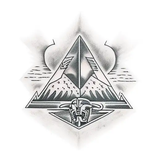 Spartan Pyramid Osris