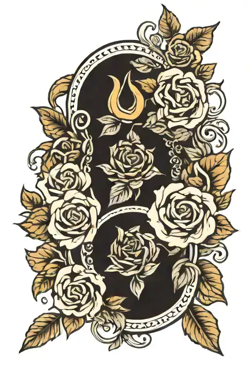 Weeding Ring Coverup