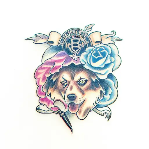 Lettering That Writes 4Pf