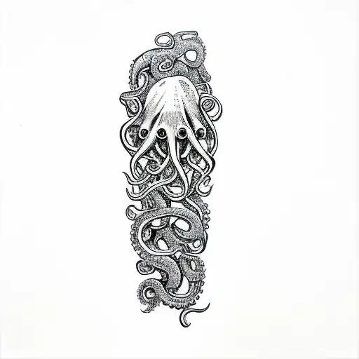 An Octopus