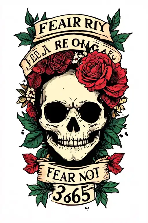 Fear Not 365 Incorperated