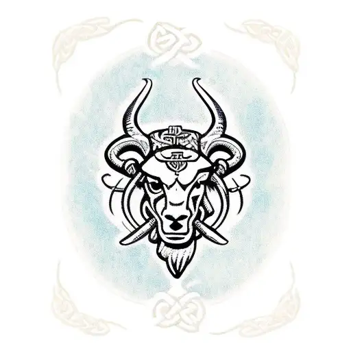 Celtic Ram