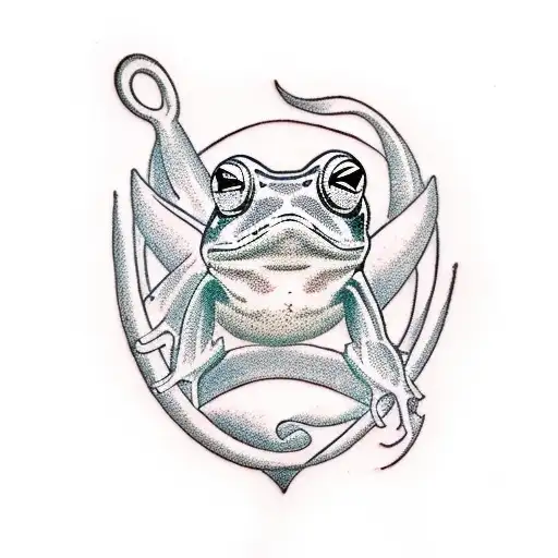 Princes And The Frog