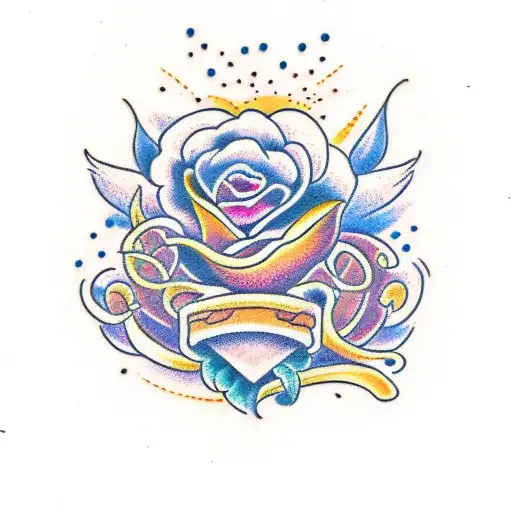 Feminine Floral Capricorn