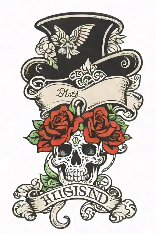 Irish Tribute For Husband Who Died His Initial