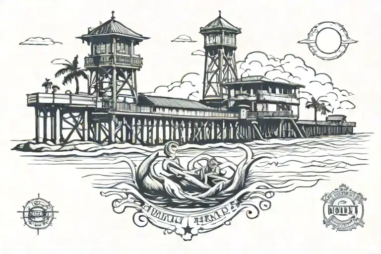 Huntington Beach Pier