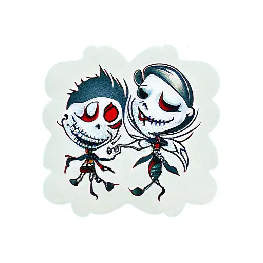 Jack And Sally 6 Kids