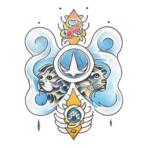 Leo And Pisces Together