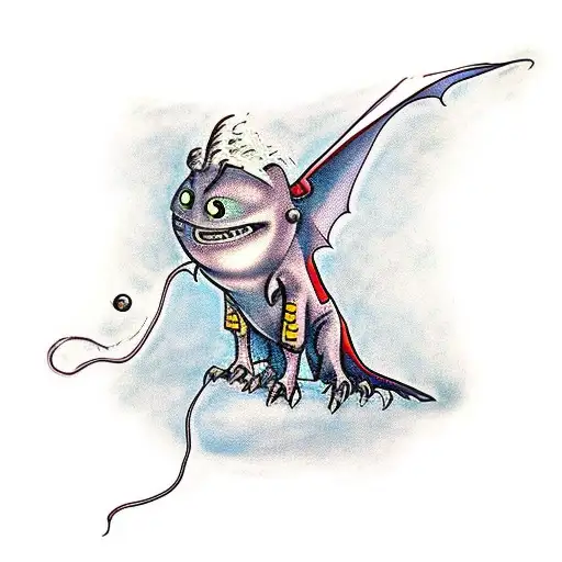 Harry Potter With Marvel With How To Train Your Dragon