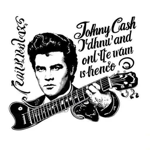 Johnny Cash Quote