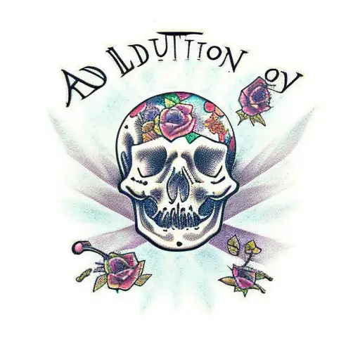 Addicition Skeleton Feminine