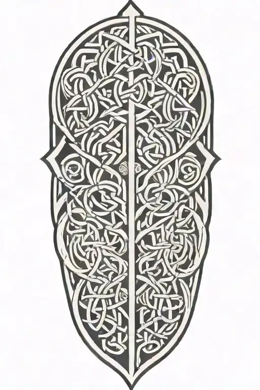 Knotwork Geometrical