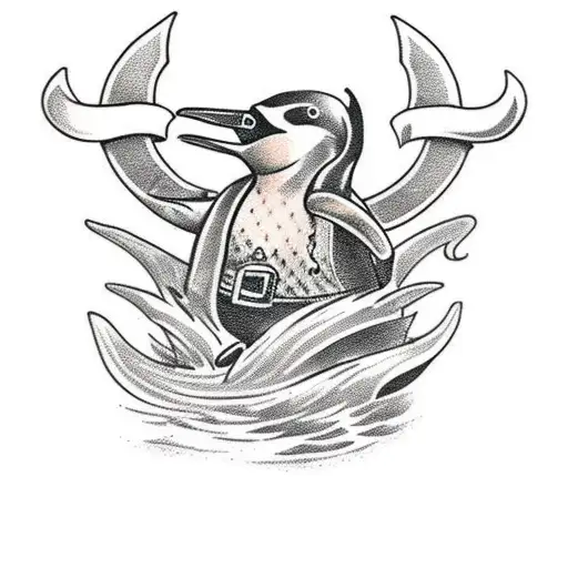 Viking Penguin