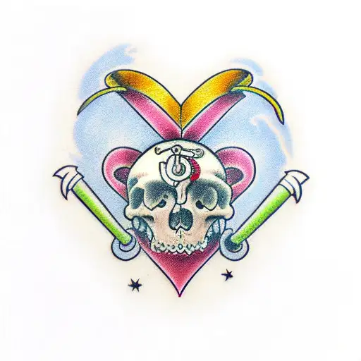 I Love You In My Life And Death