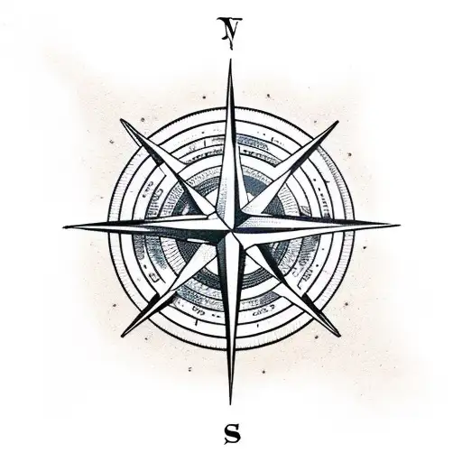 Compass Rose